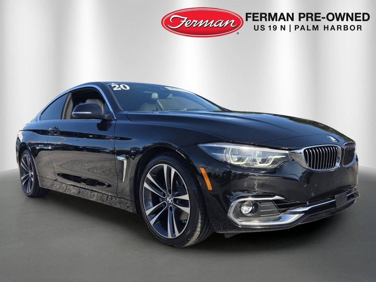 2020 BMW 4 Series 430i