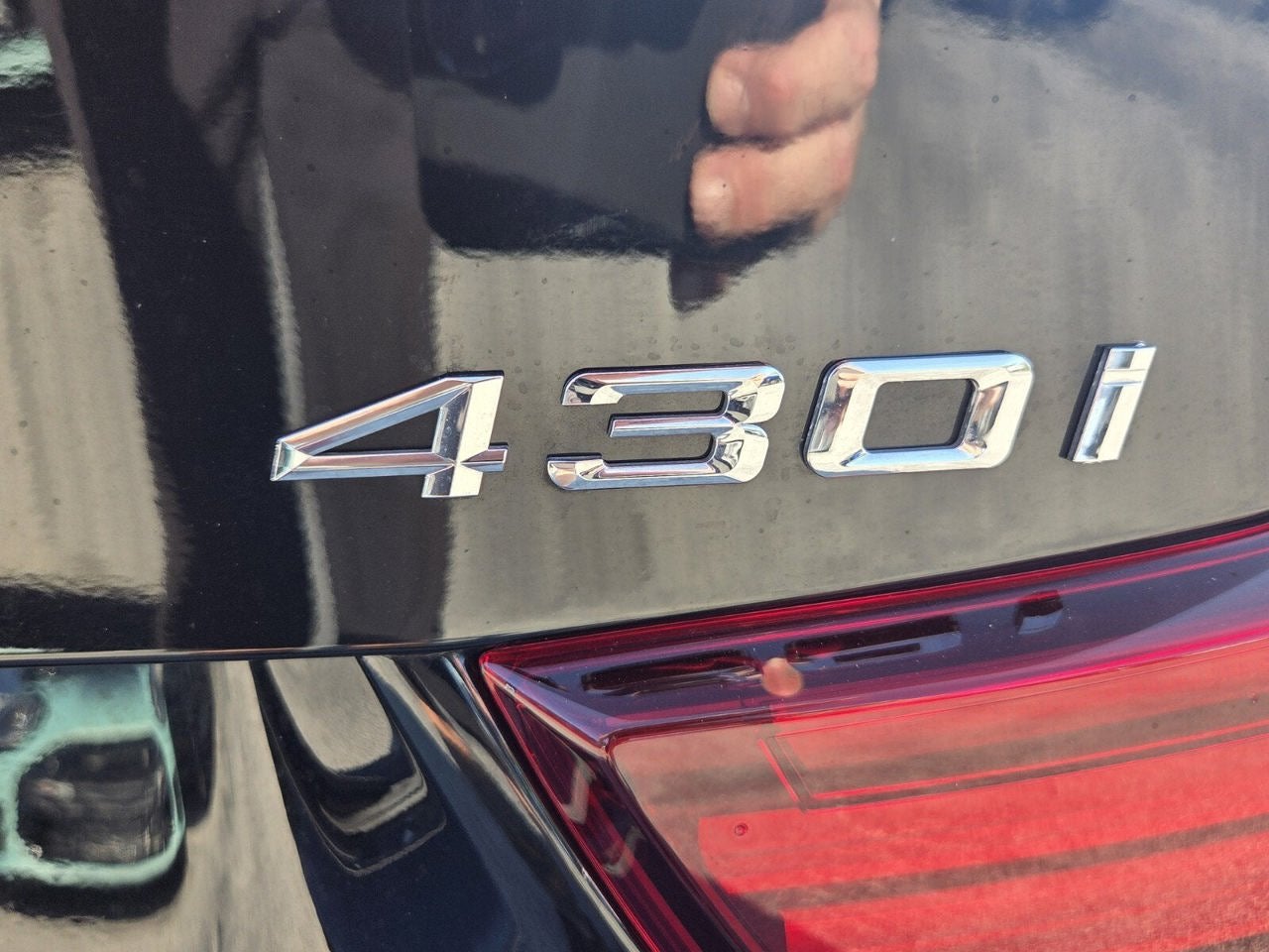 2020 BMW 4 Series 430i