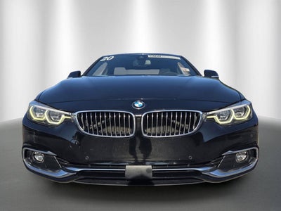 2020 BMW 4 Series 430i