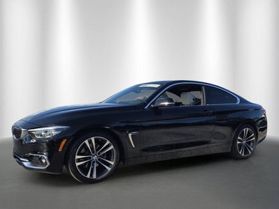 2020 BMW 4 Series 430i