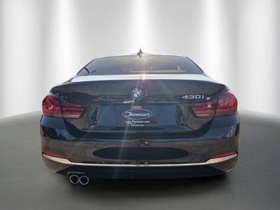 2020 BMW 4 Series 430i