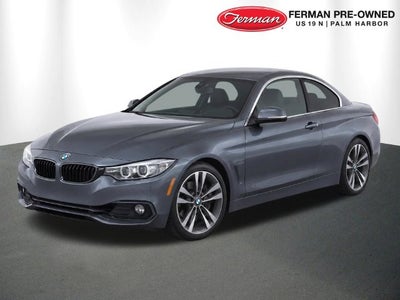 2020 BMW 4 Series 430i