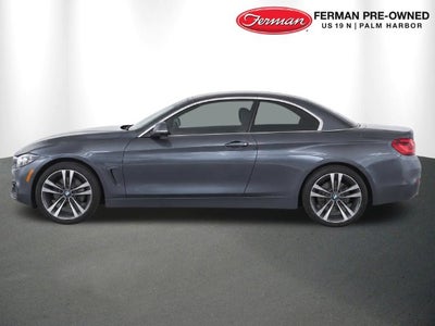 2020 BMW 4 Series 430i