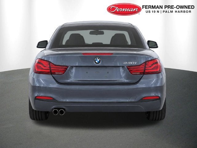 2020 BMW 4 Series 430i