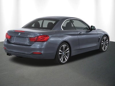 2020 BMW 4 Series 430i