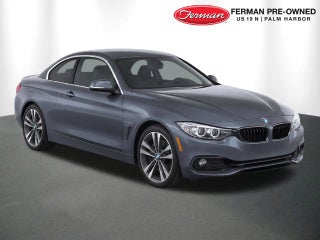 2020 BMW 4 Series 430i