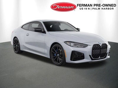2024 BMW 4 Series 430i