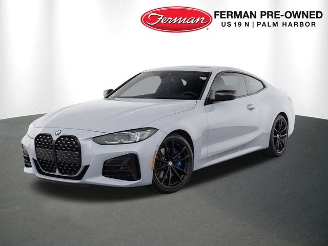 2024 BMW 4 Series 430i