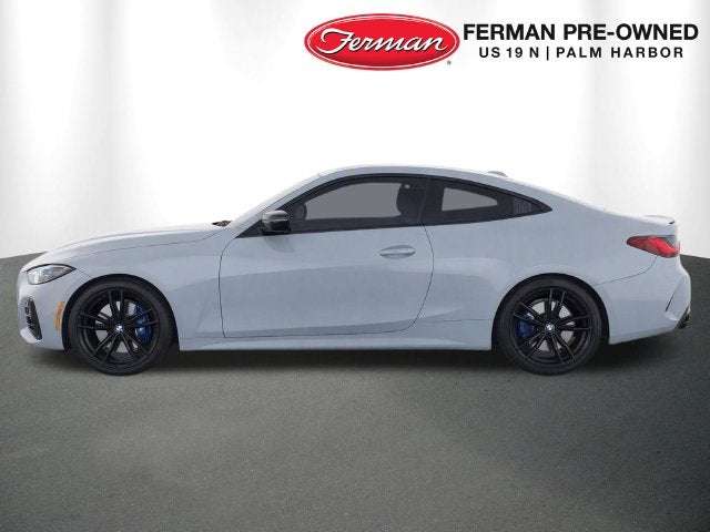 2024 BMW 4 Series 430i