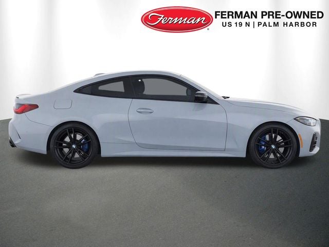 2024 BMW 4 Series 430i