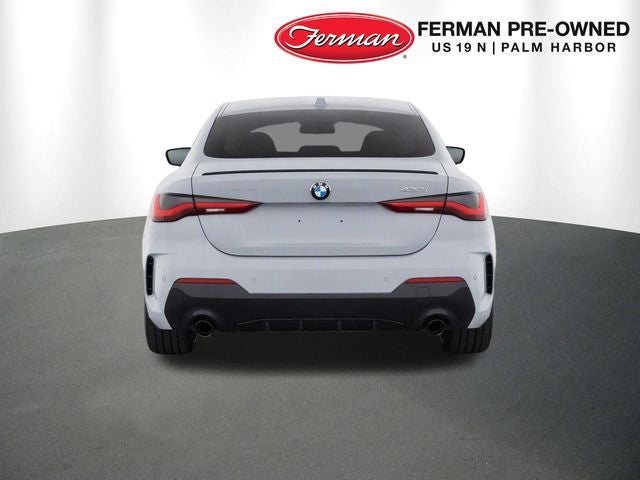 2024 BMW 4 Series 430i