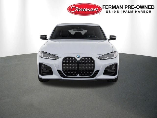 2024 BMW 4 Series 430i