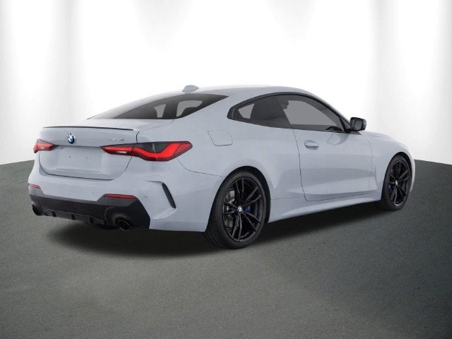 2024 BMW 4 Series 430i
