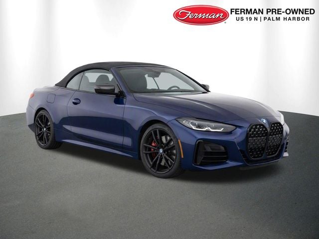 2024 BMW 4 Series M440i