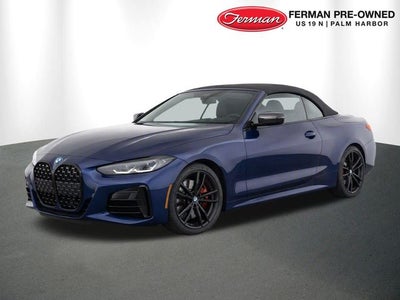 2024 BMW 4 Series M440i