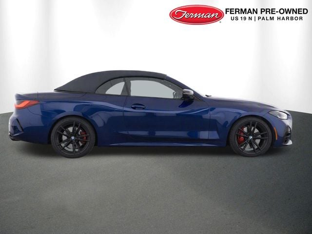 2024 BMW 4 Series M440i