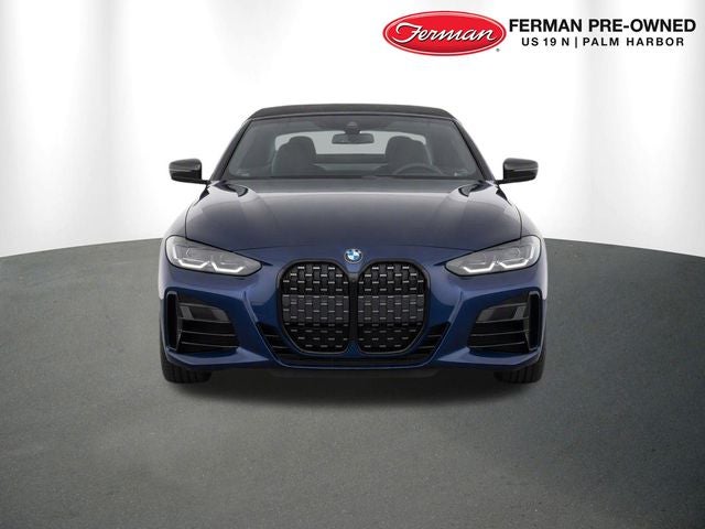 2024 BMW 4 Series M440i
