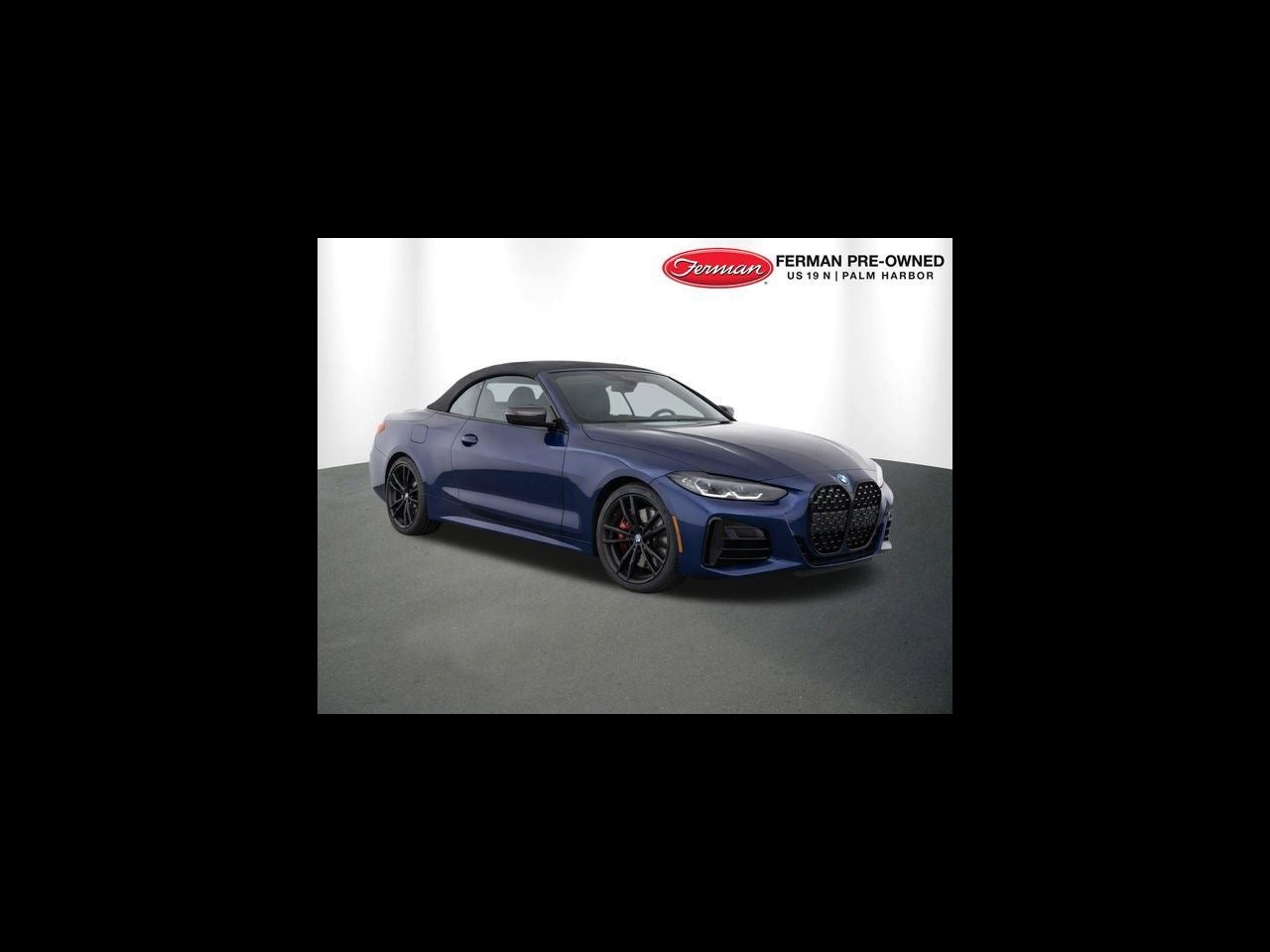 2024 BMW 4 Series M440i