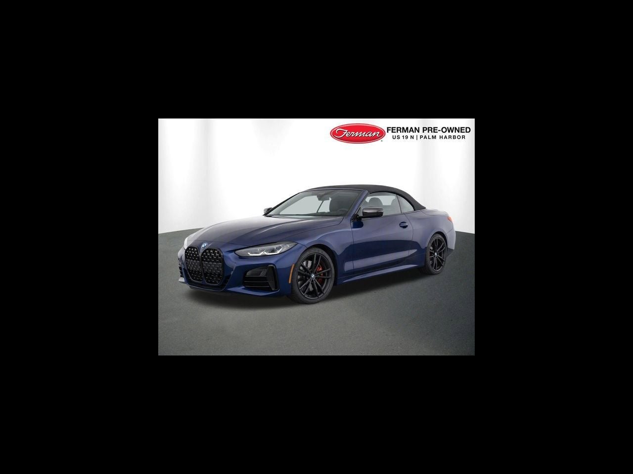 2024 BMW 4 Series M440i