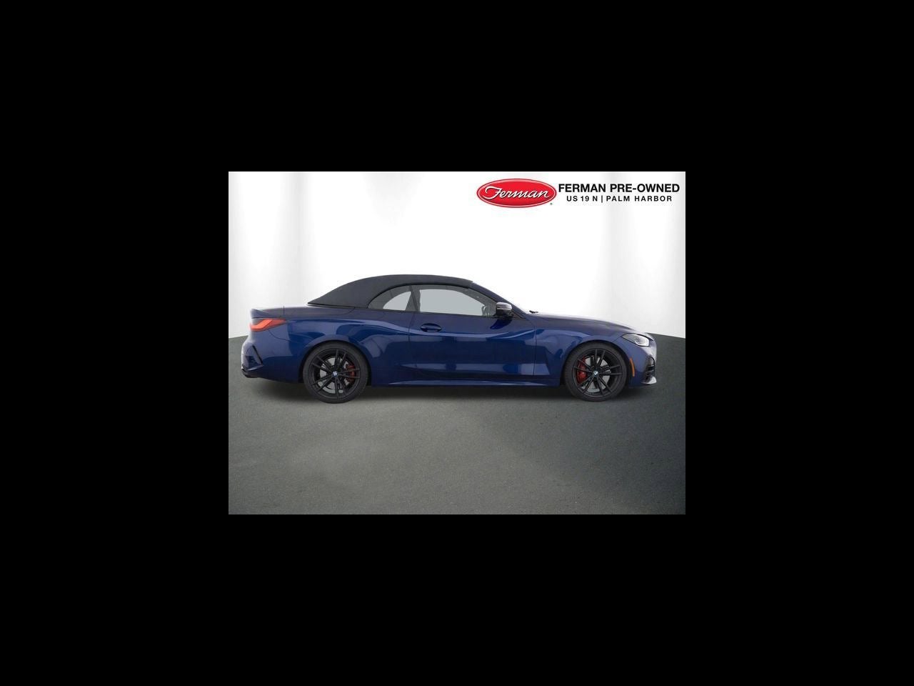2024 BMW 4 Series M440i
