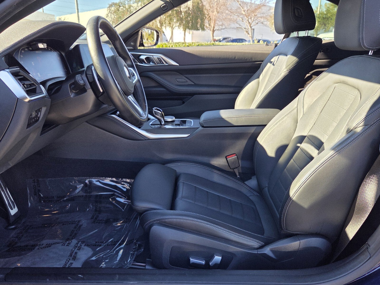 2023 BMW 4 Series M440i