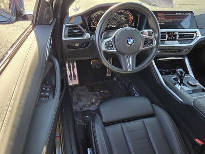 2023 BMW 4 Series M440i