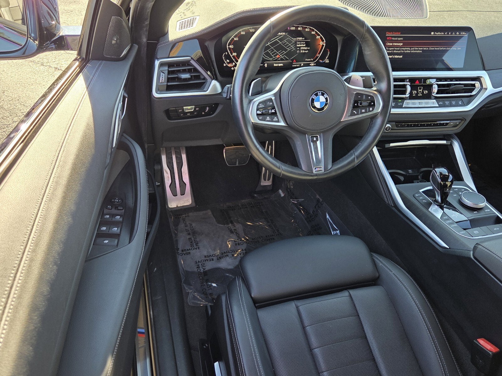 2023 BMW 4 Series M440i