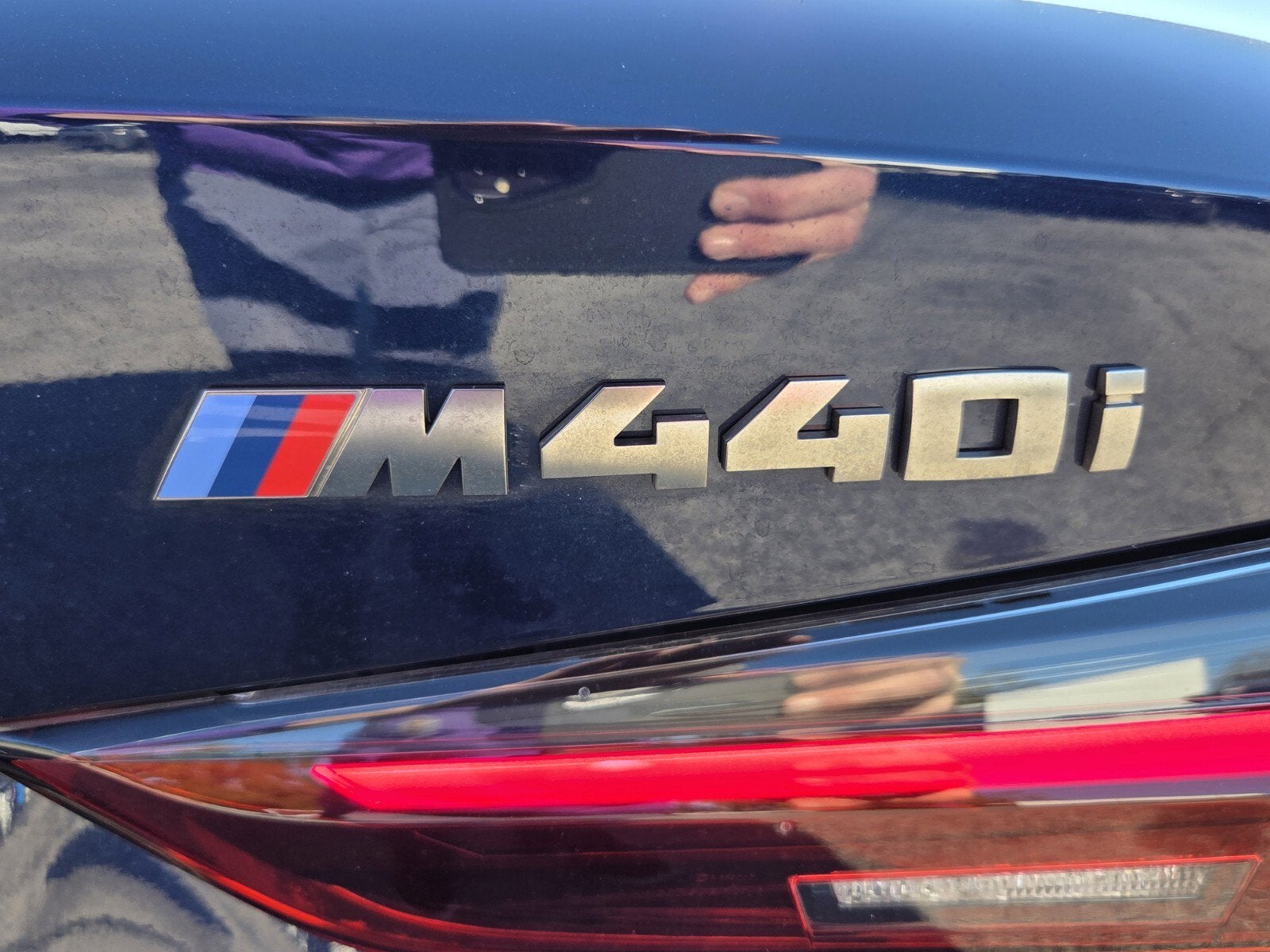 2023 BMW 4 Series M440i
