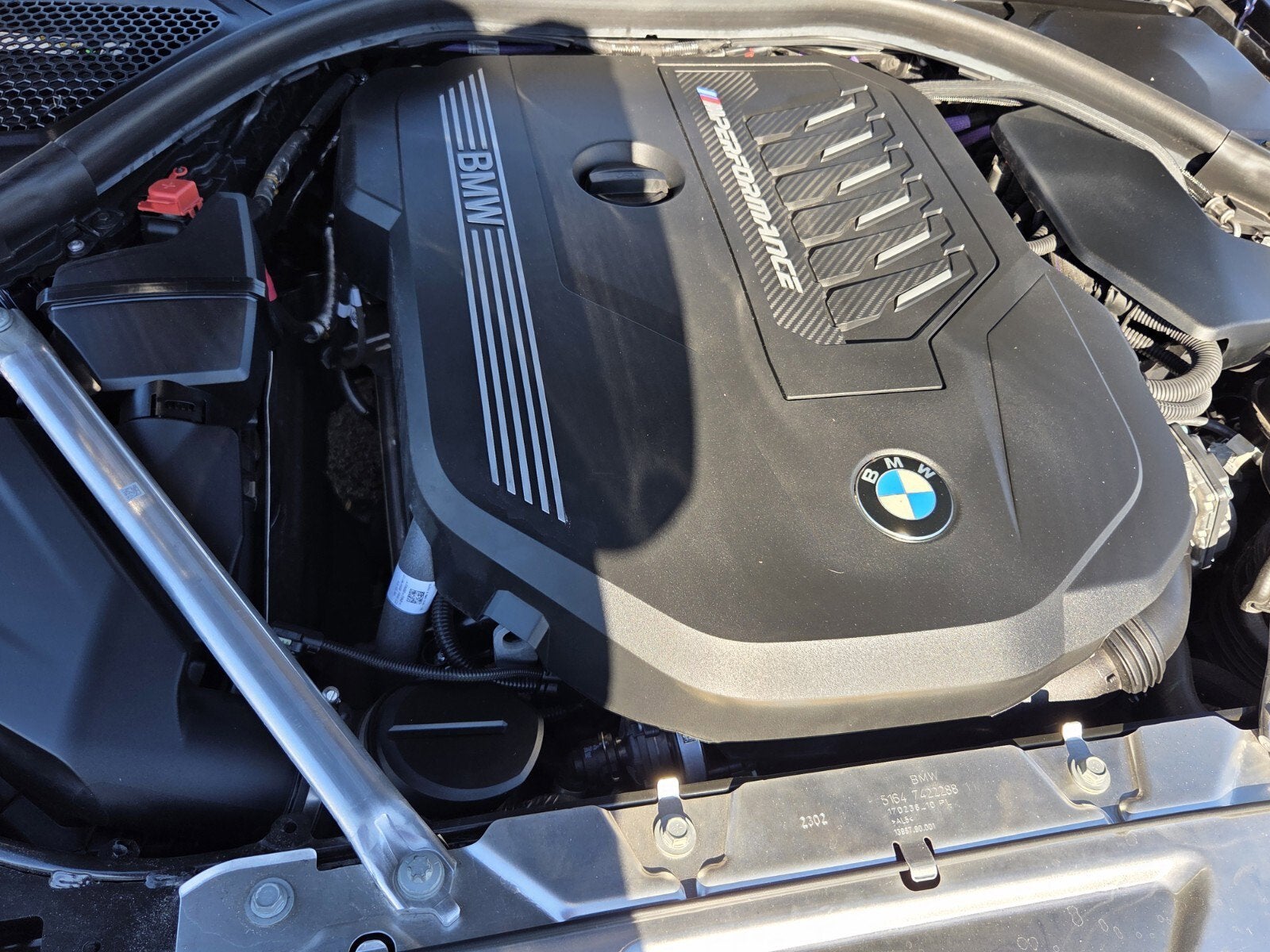 2023 BMW 4 Series M440i