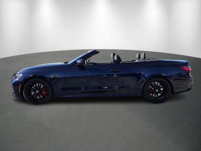 2023 BMW 4 Series M440i