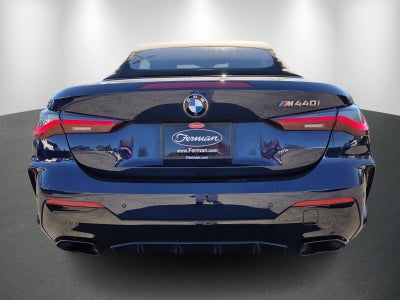 2023 BMW 4 Series M440i