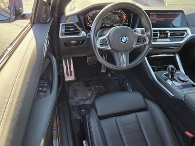 2023 BMW 4 Series M440i