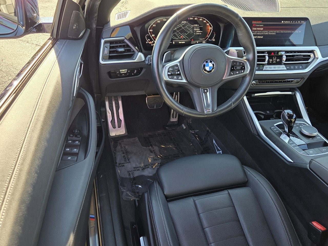 2023 BMW 4 Series M440i