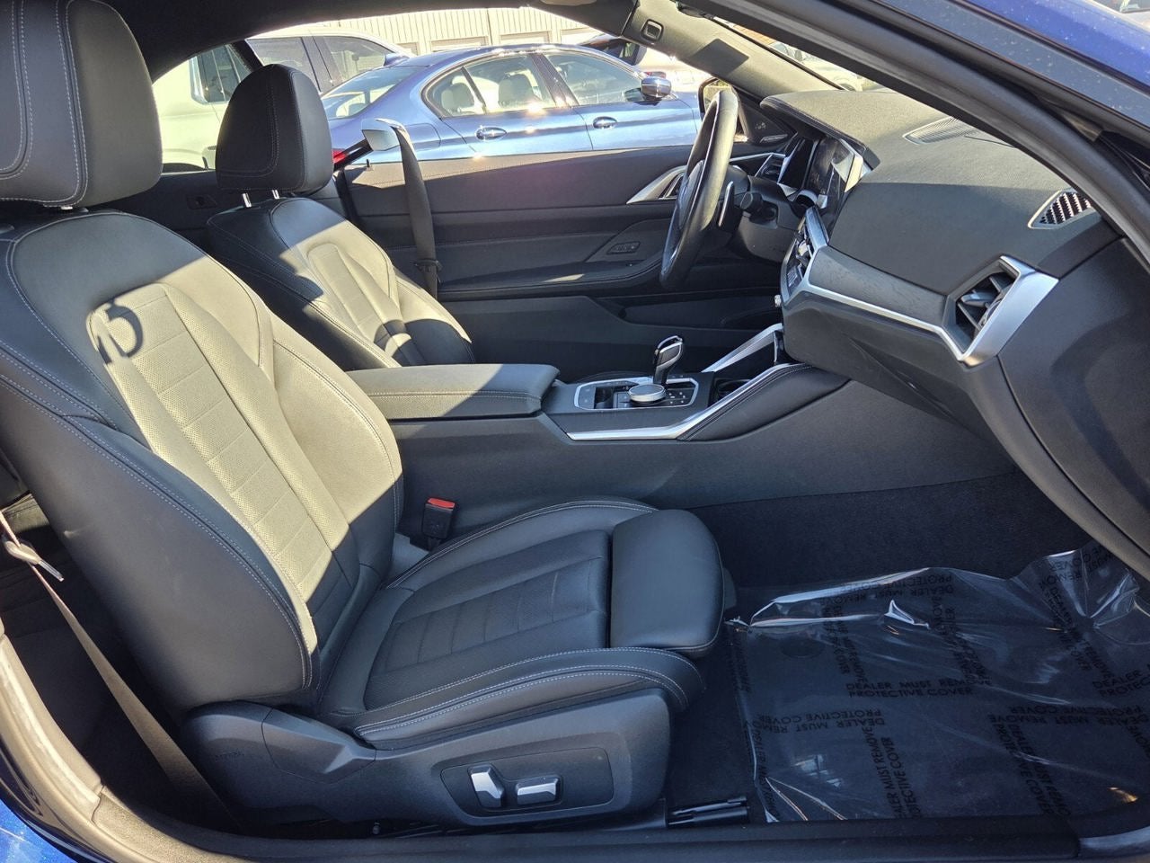 2023 BMW 4 Series M440i