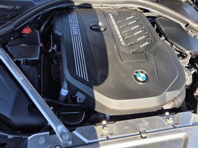 2023 BMW 4 Series M440i