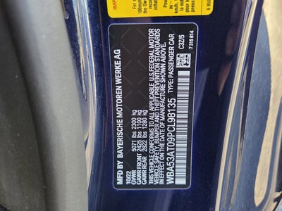 2023 BMW 4 Series M440i