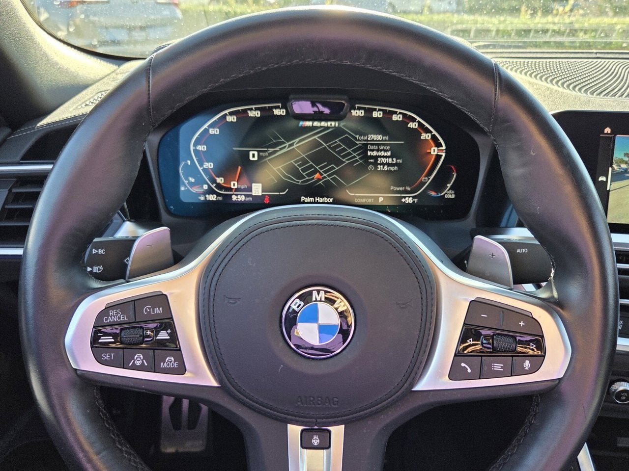 2023 BMW 4 Series M440i