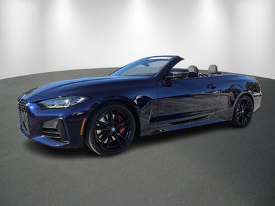 2023 BMW 4 Series M440i