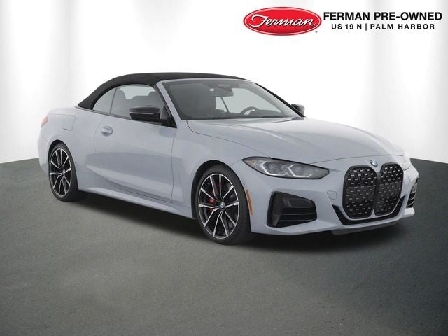 2023 BMW 4 Series M440i
