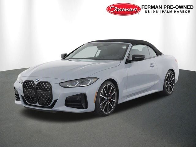 2023 BMW 4 Series M440i