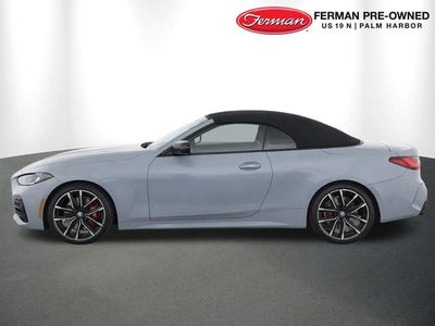 2023 BMW 4 Series M440i