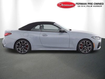2023 BMW 4 Series M440i