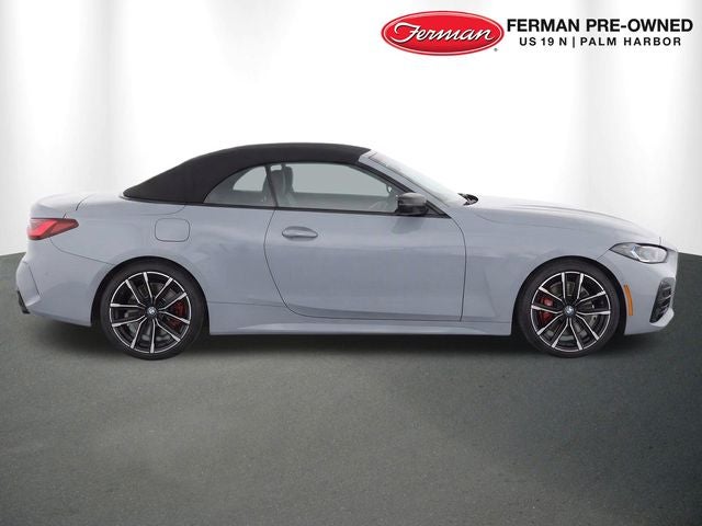2023 BMW 4 Series M440i