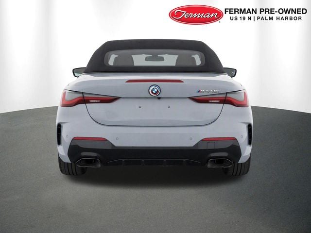 2023 BMW 4 Series M440i
