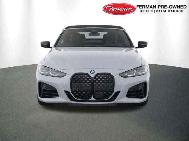 2023 BMW 4 Series M440i