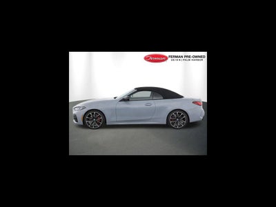 2023 BMW 4 Series M440i