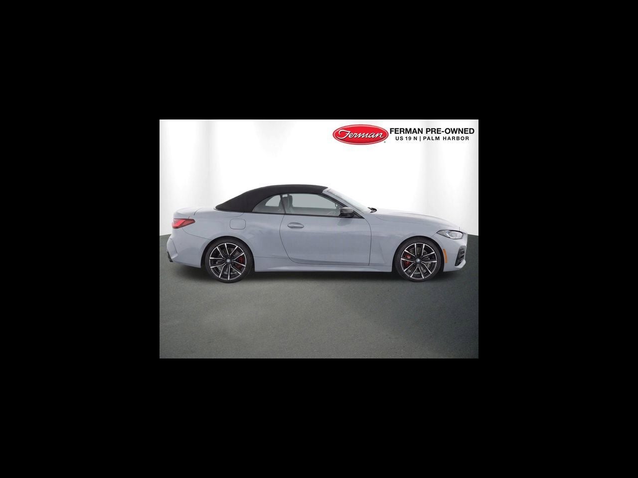 2023 BMW 4 Series M440i