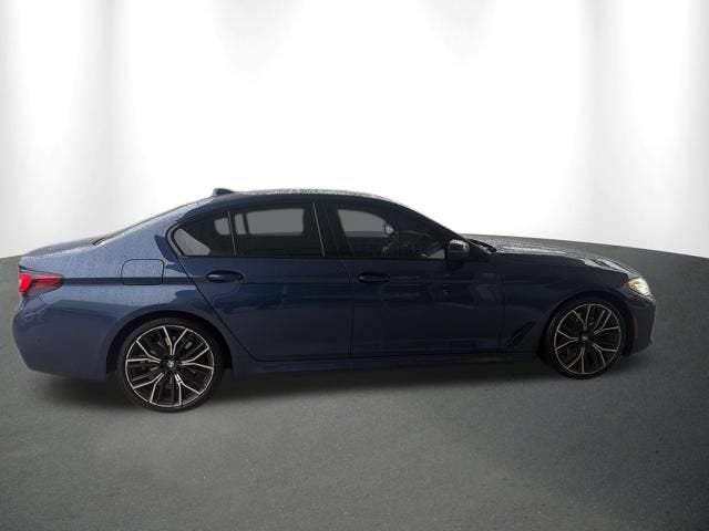 2022 BMW 5 Series 530i