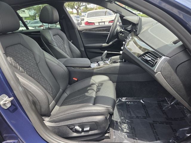 2022 BMW 5 Series 530i