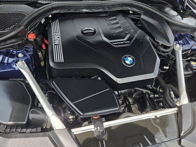2022 BMW 5 Series 530i